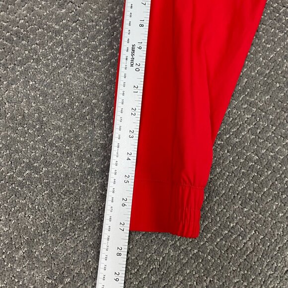 Under Armour Wounded Warrior Project Jacket Hoodie Men's Large Red Infrared - Picture 12 of 12